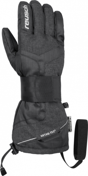 Reusch Doubletake RTEX® XT 4804205 700 black front